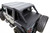 Rampage 2011-2018 Jeep Wrangler(JK) Unlimited 4-Door California Extended Brief - Black Diamond