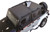 Rampage 2007-2018 Jeep Wrangler(JK) Unlimited Combo Sun Brief/Safari Top - Black Diamond