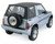 Rampage 1988-1994 Geo Tracker Soft Top OEM Replacement - White
