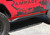 Rampage 2018-2019 Jeep Wrangler(JL) Unlimited Sport S 4-Door Rail Slide Step - Black
