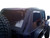 Rampage 1997-2006 Jeep Wrangler(TJ) Excludes LJ Unlimited Frameless Soft Top Kit - Black Diamond 109735