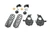Belltech LOWERING KIT W/O SHOCKS 753