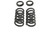 Belltech PRO COIL SPRING SET 97-03 F150 8 Cyl 2inch-3inch