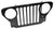 Omix Grille 47-49 Willys CJ2A