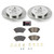 Power Stop 20-21 Toyota Corolla Rear Autospecialty Brake Kit