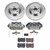 Power Stop 12-14 Hyundai Genesis Front Autospecialty Brake Kit w/Calipers