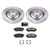 Power Stop 19-20 Mazda 6 Front Autospecialty Brake Kit