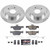 Power Stop 2019 Mazda 3 Rear Z23 Evolution Sport Brake Kit
