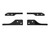 ICON 21-UP Ford Bronco HIGH CLEARANCE CRASH BAR KIT