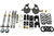 Belltech LOWERING KIT 14 Chev/GM 1500 Ext/Crw Cab 2WD 3in or 4in Ft/5in or 6in Rr w/ Shocks