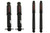 Belltech ND2 OEM Shock Set OE9104