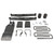 Belltech 19-20 Chevrolet Silverado / GMC Sierra 1500 4WD 6" Suspension Lift Kit w/ Shocks 150210BK