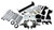 Belltech LOWERING KIT WITH SP SHOCKS 816SP