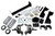 Belltech LOWERING KIT W/O SHOCKS 816