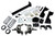 Belltech LOWERING KIT W/O SHOCKS 816