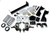 Belltech LOWERING KIT W/O SHOCKS 816