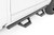 SRX2 Adj Aluminum Step | Crew Cab | Chevy/GMC 1500/2500HD/3500HD (07-18)