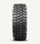 Mickey Thompson Baja Legend MTZ Tire - 37X12.50R17LT 124Q 54772