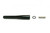 BuiltRight Industries 15-19 Ford F-150 / 17-19 Ford F-250/F-350 Perfect-Fit Stubby Antenna