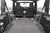 BedRug 11-16 Jeep JK 2Dr Rear 5pc Cargo Kit (Incl Tailgate & Tub Liner)