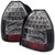 Spyder Honda Civic 96-00 3DR LED Tail Lights Black ALT-YD-HC96-3D-LED-BK
