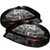 Spyder Pontiac Grand AM 99-05 LED Tail Lights Black ALT-YD-PGAM99-LED-BK
