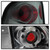 Spyder Chevy TrailBlazer 02-09 Euro Style Tail Lights Smoke ALT-YD-CTB02-SM