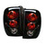 Spyder Chevy TrailBlazer 02-09 Euro Style Tail Lights Black ALT-YD-CTB02-BK