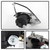 Spyder Toyota Avalon 2013-2015 OEM Fog Lights w/Switch Clear FL-TAV13-C