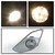 Spyder Toyota Avalon 2013-2015 OEM Fog Lights w/Switch Clear FL-TAV13-C