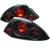 Spyder Mitsubishi Eclipse 00-02 Euro Style Tail Lights Black ALT-YD-ME00-BK