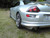 Spyder Mitsubishi Eclipse 00-02 Euro Style Tail Lights Black ALT-YD-ME00-BK