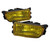 Spyder 98-05 Lexus GS300/400/430 OEM Fog Lights wo/switch Yellow FL-LGS98-Y