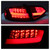 Spyder Audi A4 09-12 4Dr LED Tail Lights LED Model Only - Red Clear ALT-YD-AA409-L-LED-RC