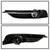 Spyder Chrysler 200 2011-2014 OEM Fog Light W/Universal Switch- Clear FL-C20011-C