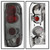 Spyder Ford F150 87-96/Ford Bronco 88-96 Euro Style Tail Lights Smoke ALT-YD-FF15089-SM