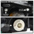 Spyder Lexus IS 250/350 2006-2010 Projector Headlights DRL Black Smoke PRO-YD-LIS06-DRL-BSM