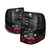 Spyder Ford Explorer 4Dr (Except Sport Trac)02-05 LED Tail Lights Smoke ALT-YD-FEXP02-LED-SM