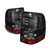 Spyder Ford Explorer 4Dr (Except Sport Trac)02-05 LED Tail Lights Smoke ALT-YD-FEXP02-LED-SM