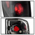 Spyder Chevy Colorado 04-13/GMC Canyon 04-13 Euro Style Tail Lights Black ALT-YD-CCO04-BK