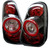 Spyder Mini Cooper 02-06/Cooper Convertibles 05-08 Euro Style Tail Lights Black ALT-YD-MC02-BK