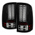 Spyder GMC Sierra 07-13 (Not fit 3500 Dually 4 Rear Wheels)LED Tail Lights Black ALT-YD-GS07-LED-BK
