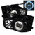 Spyder Ford F150 99-03/F150 Heritage 04 Halo Projector Fog Lights w/Switch Clear FL-P-FF15099-HL