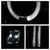 Spyder GMC Yukon 07-14/Yukon Denali 07-14 Projector Headlights LED Halo LED Smke PRO-YD-GY07-HL-SM