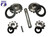 Yukon Gear Standard Open Spider Gear Kit For 9in Ford w/ 31 Spline Axles and 2-Pinion Design
