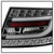 Spyder Audi A6 05-08 4Dr Sedan Only Version 2 Light Bar LED Tail Lights Blk ALT-YD-AA605V2-LBLED-BK