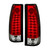 Spyder Chevy C/K Series 1500 88-98/Blazer 92-94 LED Tail Lights Red Clear ALT-YD-CCK88-LED-RC