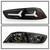 Spyder Mitsubishi Lancer/Evolution X 08-14 V2 LED Tail Lights - Black ALT-YD-ML08V2-SEQ-BK