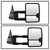xTune Chevy Silverado 03-06 G2 Heated Smoke LED Signal Telescoping Mirrors MIR-CS03S-G2-PWH-SM-SET