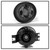 Spyder Dodge Ram 02-08 1500 OEM Fog Lights w/ Bulbs W/O Switch - Smoked FL-DRAM02-SM